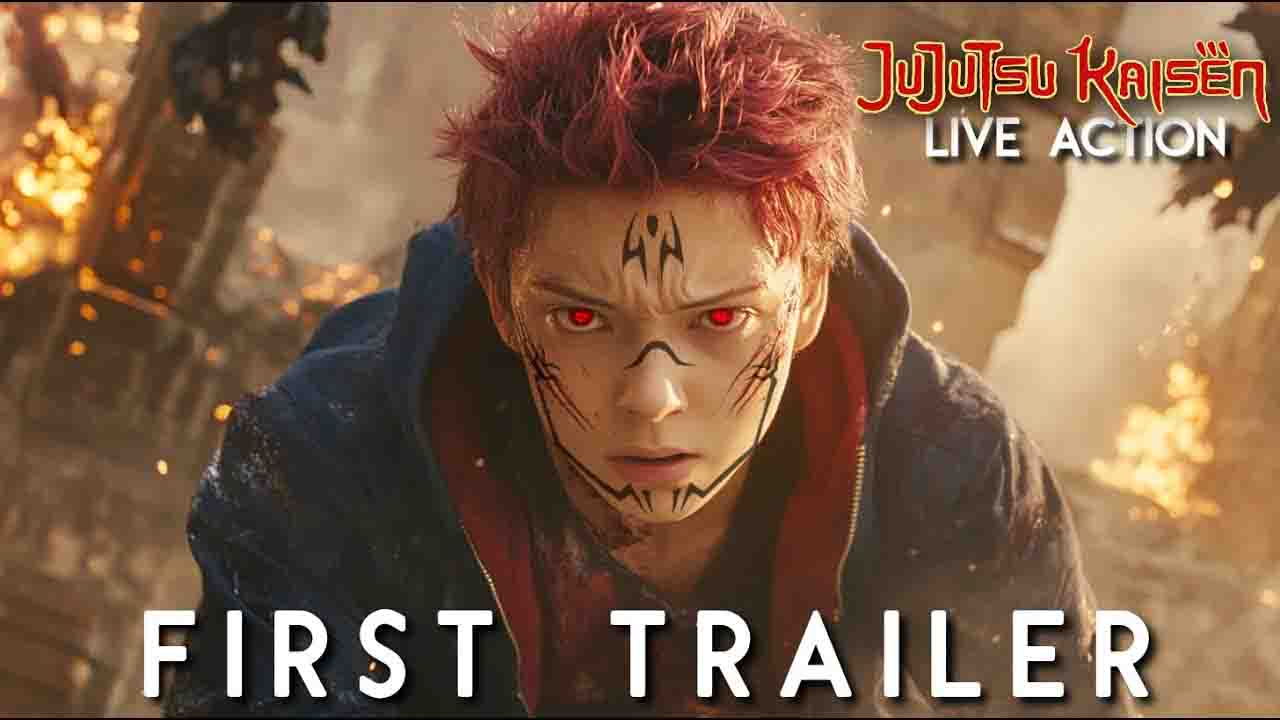 Jujutsu Kaisen Movie 2025