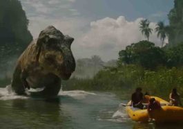 Jurassic World Rebirth