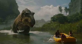 Jurassic World Rebirth: Back to the Wild, One Dino at a Time
