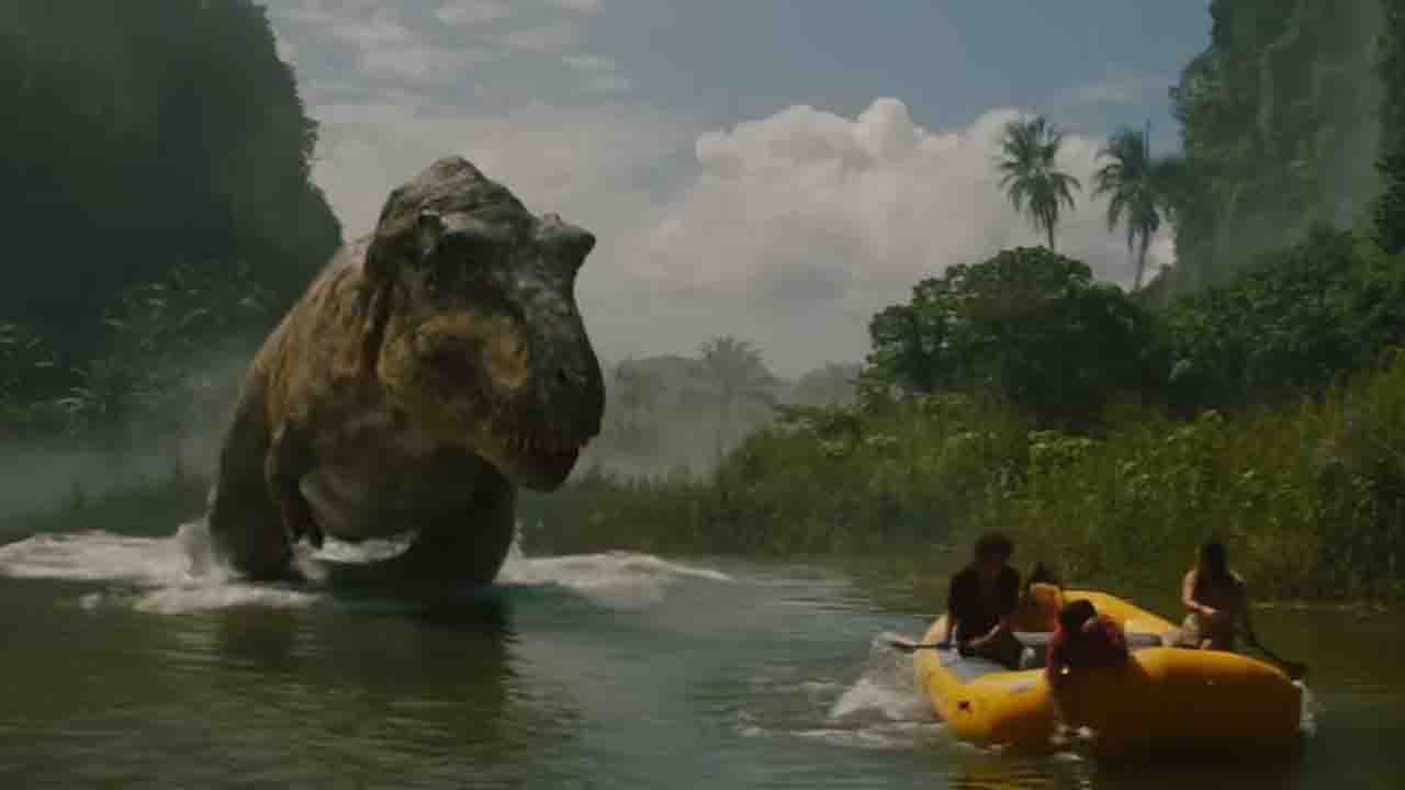 Jurassic World Rebirth