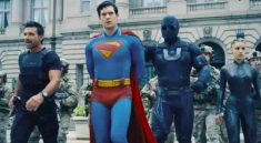 Man of Steel Soars Again