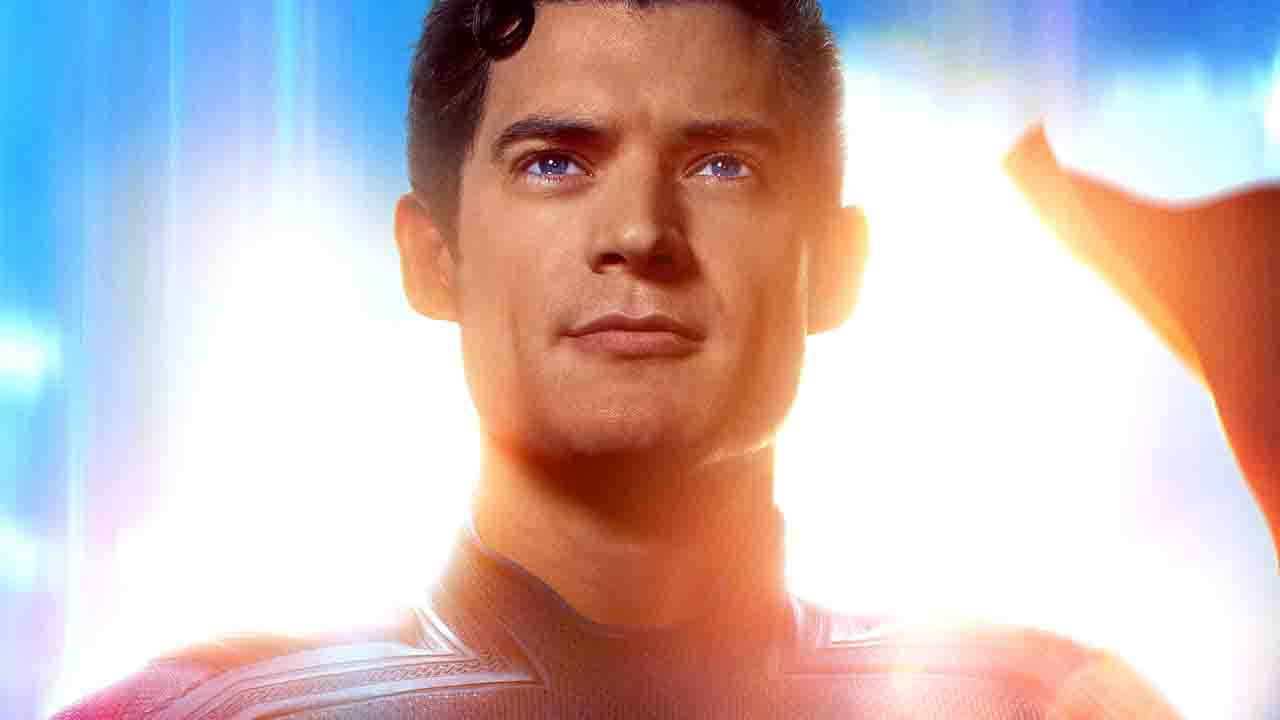 Superman Reborn