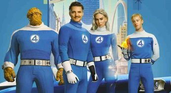 The Fantastic Four: First Steps for Marvel’s First Family