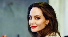 Angelina Jolie Returns