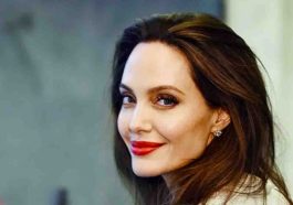 Angelina Jolie Returns