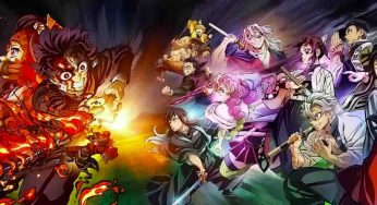 Demon Slayer: Infinity Castle Premieres in Indonesia