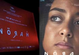 Desert Silence to Cannes