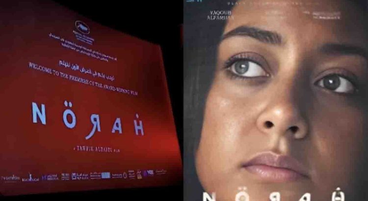 Desert Silence to Cannes