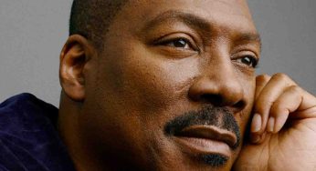 Eddie Murphy Revives Pink Panther With a Haitian Twist