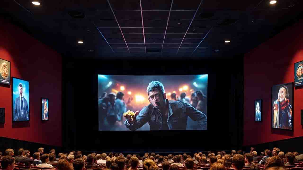 Global Film Production