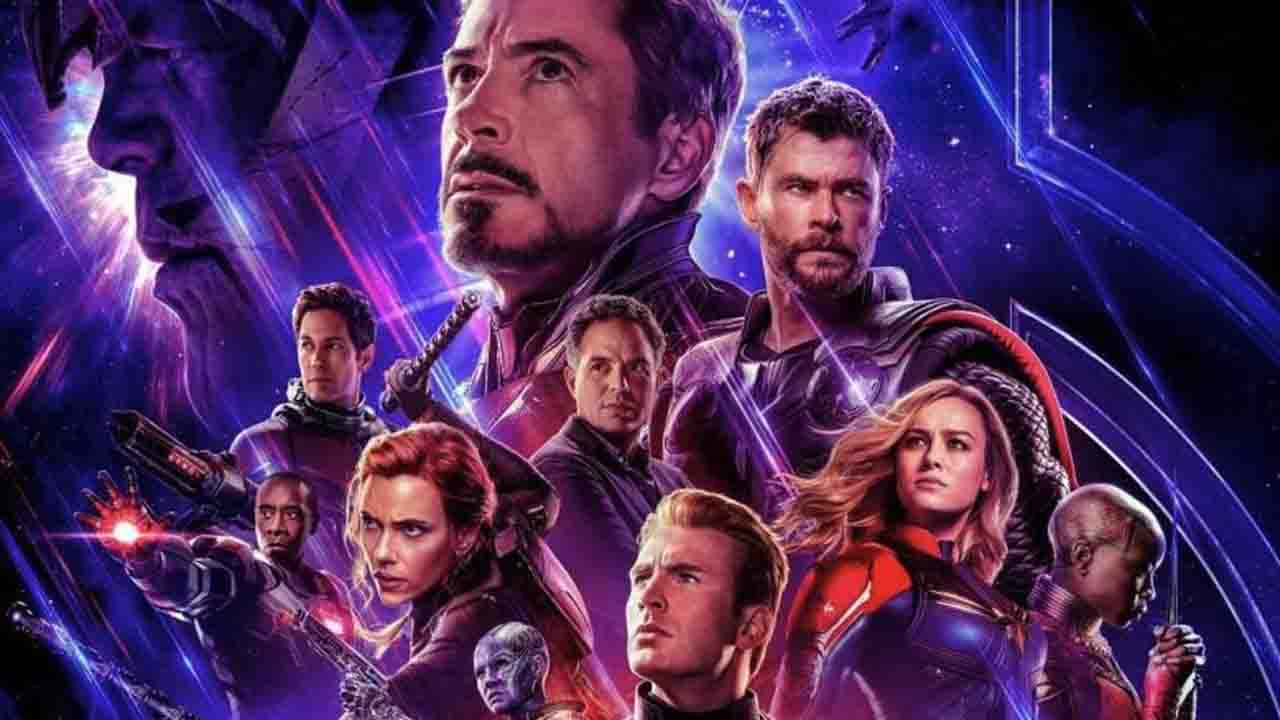 Marvel Shifts Productions
