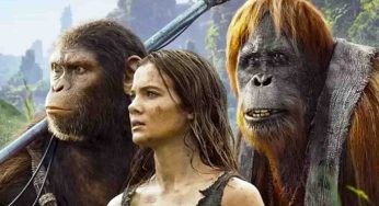 Planet of the Apes Reboot Dominates Global Streaming