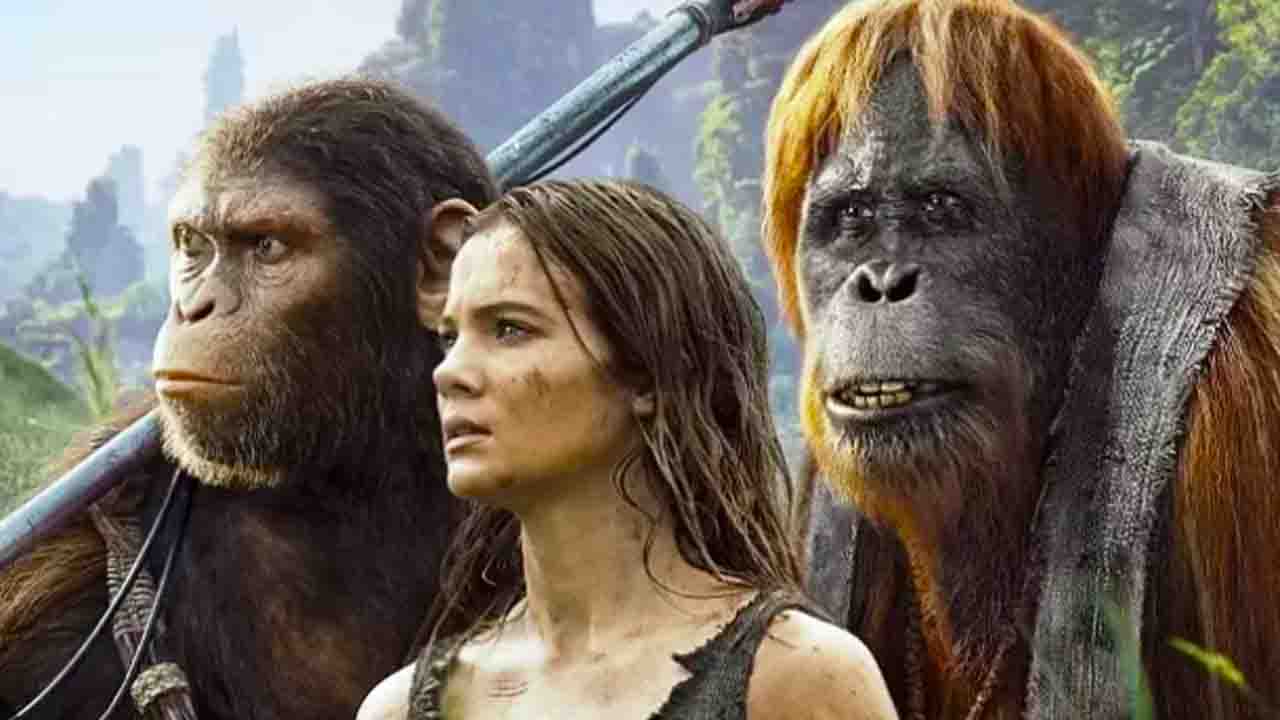 Planet of the Apes