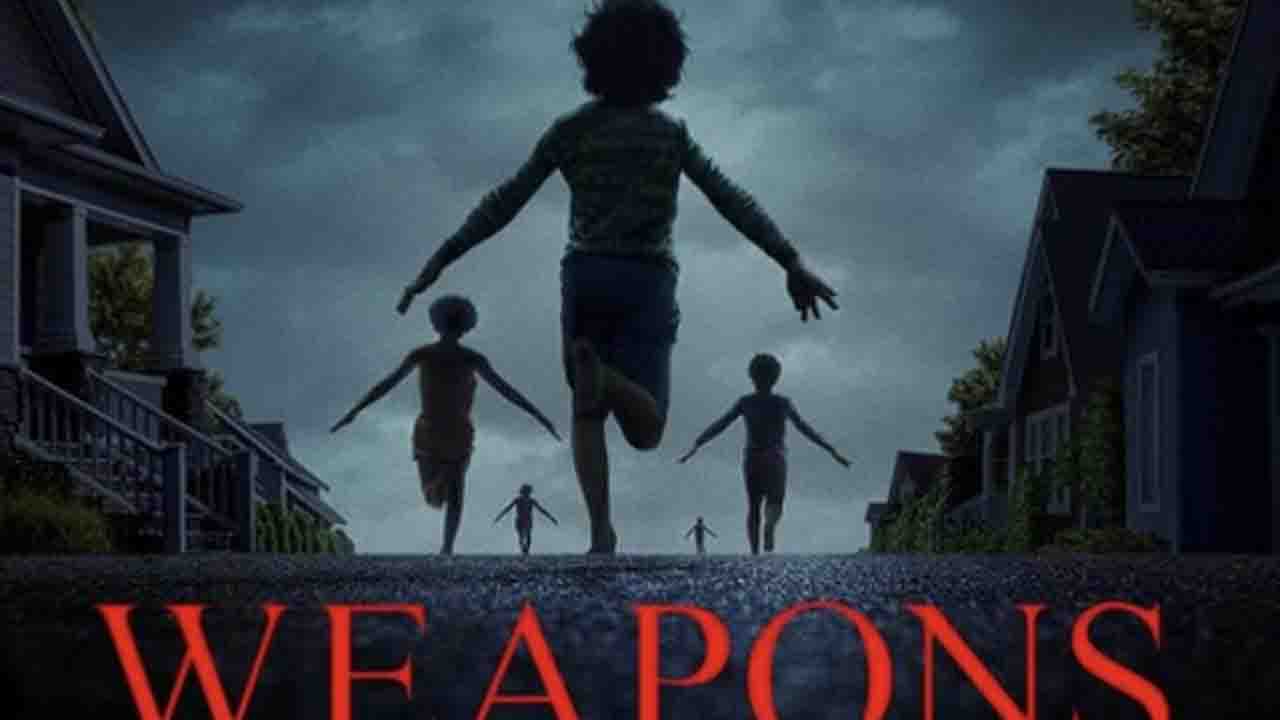 Weapons Dominates Box Office