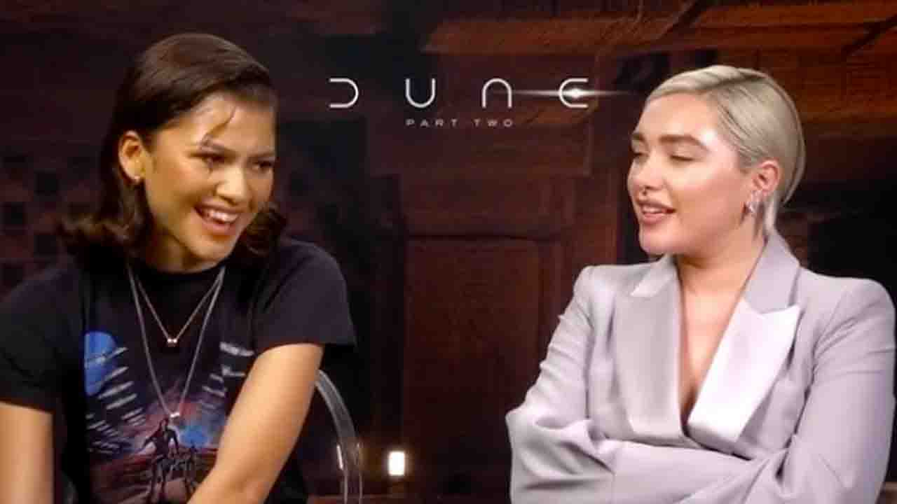 Zendaya & Florence