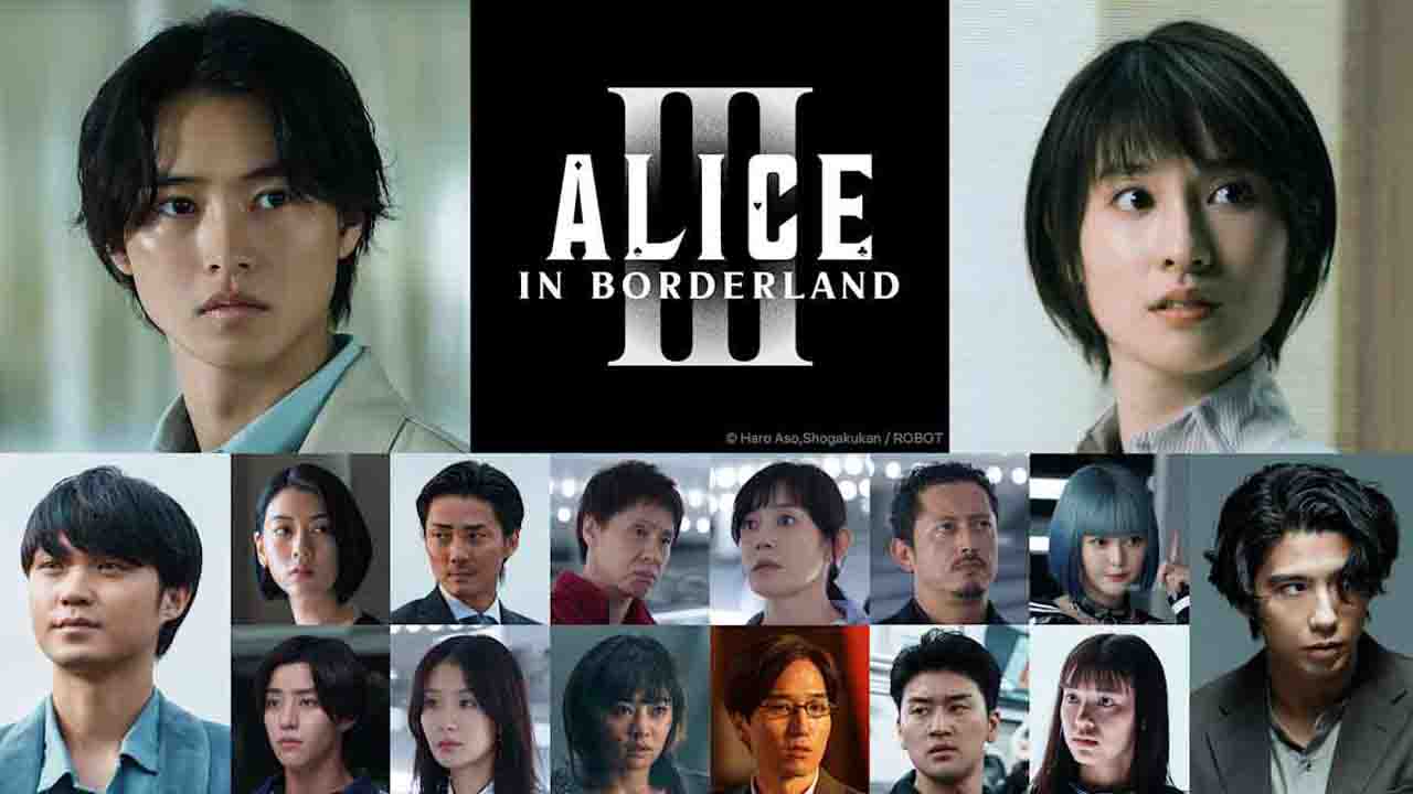 Alice In Borderland