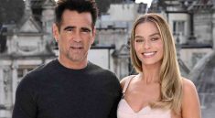 Colin Farrell and Margot Robbie