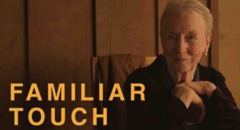 Familiar Touch: Aging, Remembering, and Learning to Let Go