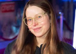 Harry Potter Star Jessie