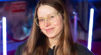 Harry Potter Star Jessie Cave Banned from Fan Event
