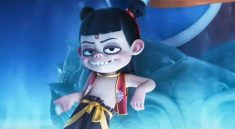 Non-English Animation