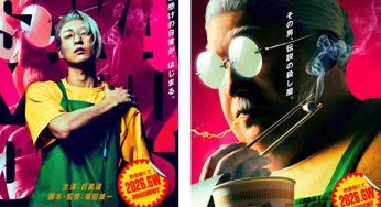 Ren Meguro Makes His Live-Action Debut in Sakamoto Days