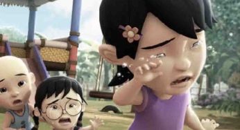 Susanti from Upin & Ipin Melts Hearts Across Indonesia