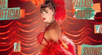 Taylor Swift Returns to the Big Screen with Showgirl Film