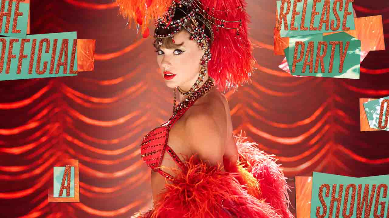 Taylor Swift Returns