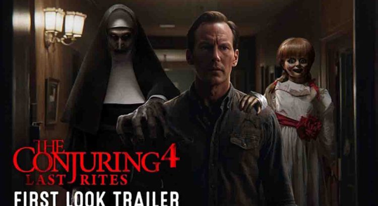 The Conjuring