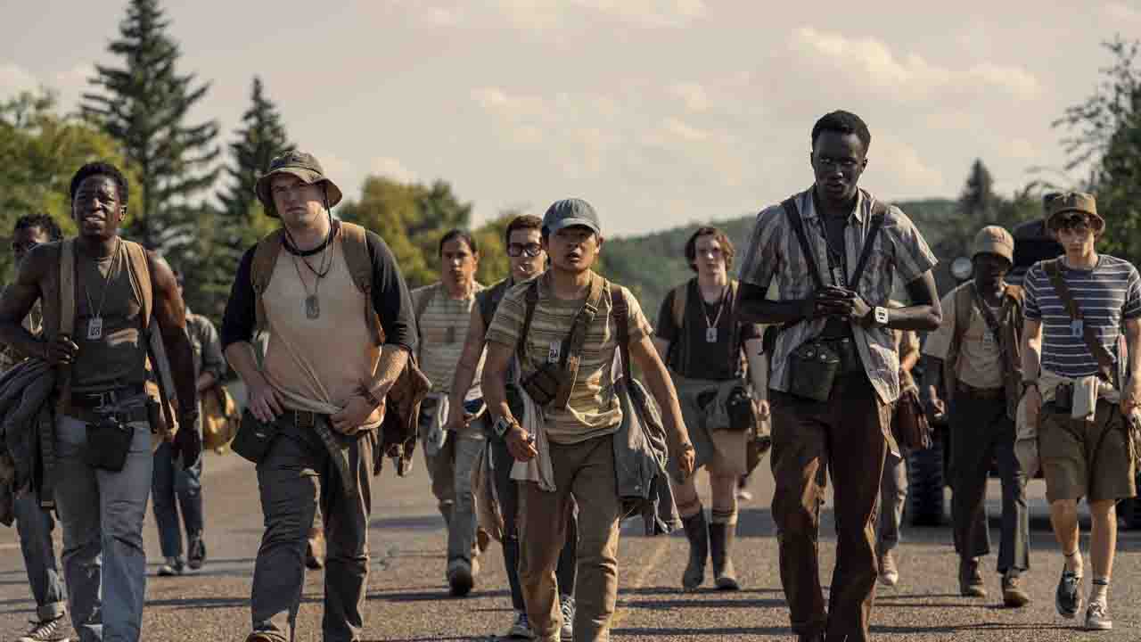 The Long Walk