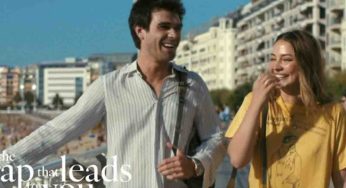The Map That Leads To You: A Sweet Summer Romance