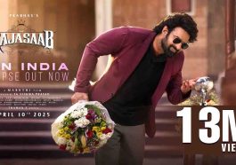 The RajaSaab Trailer