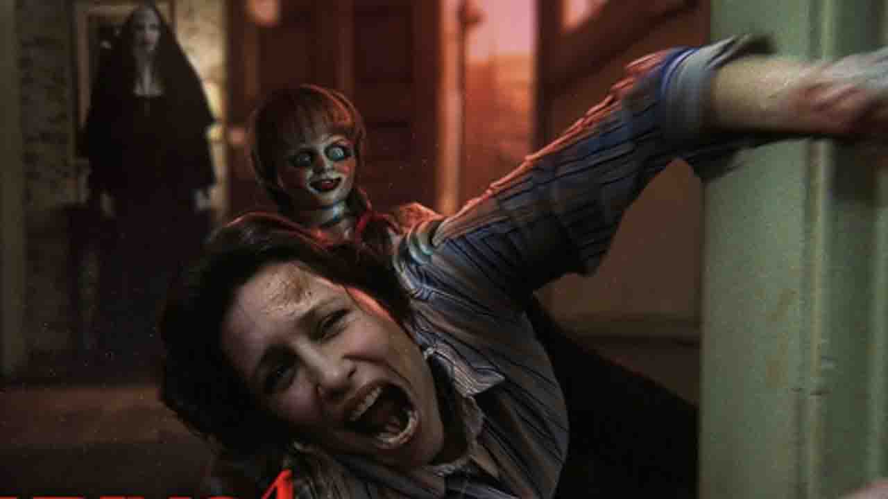 The Smurl Haunting