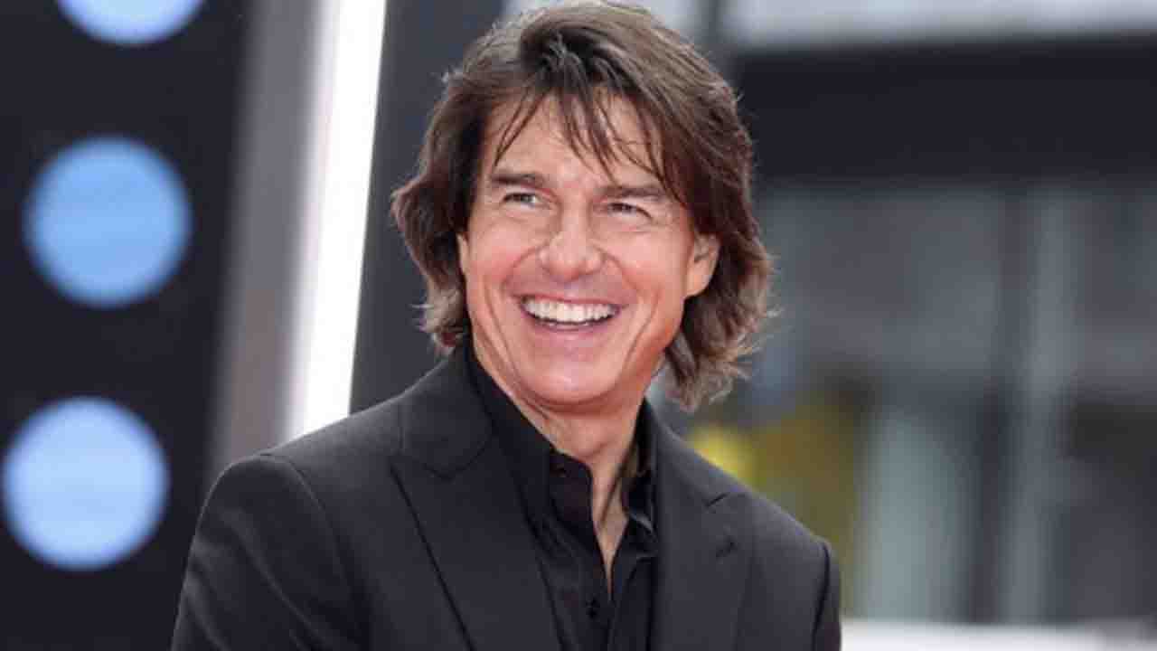Tom Cruise Feels