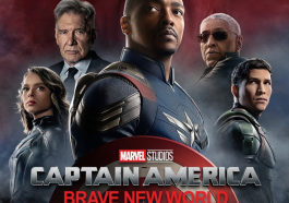 Captain America Brave New World - The Rise of a New Hero