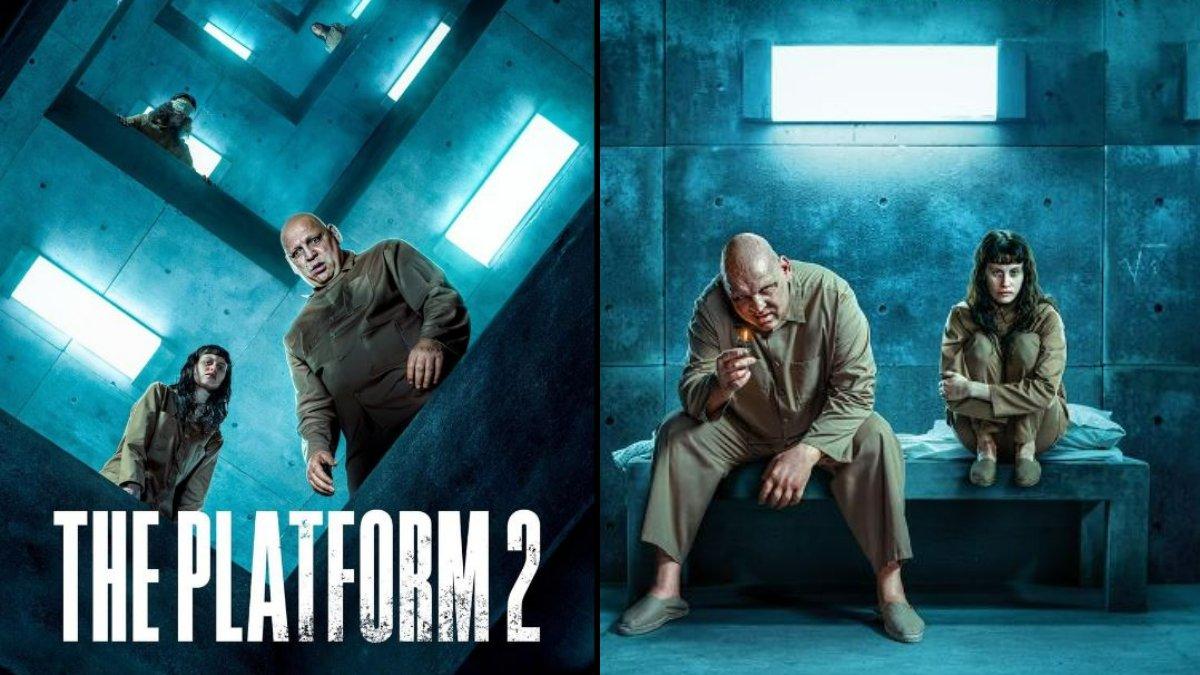 The Platform 2 A Darker Descent Into the Pit of Greed and Survival