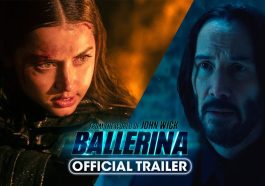 Ballerina Ana de Armas Takes the Lead in a Powerful John Wick Spin-Off About Revenge