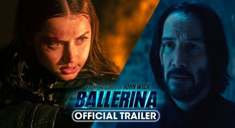 Ballerina Ana de Armas Takes the Lead in a Powerful John Wick Spin-Off About Revenge