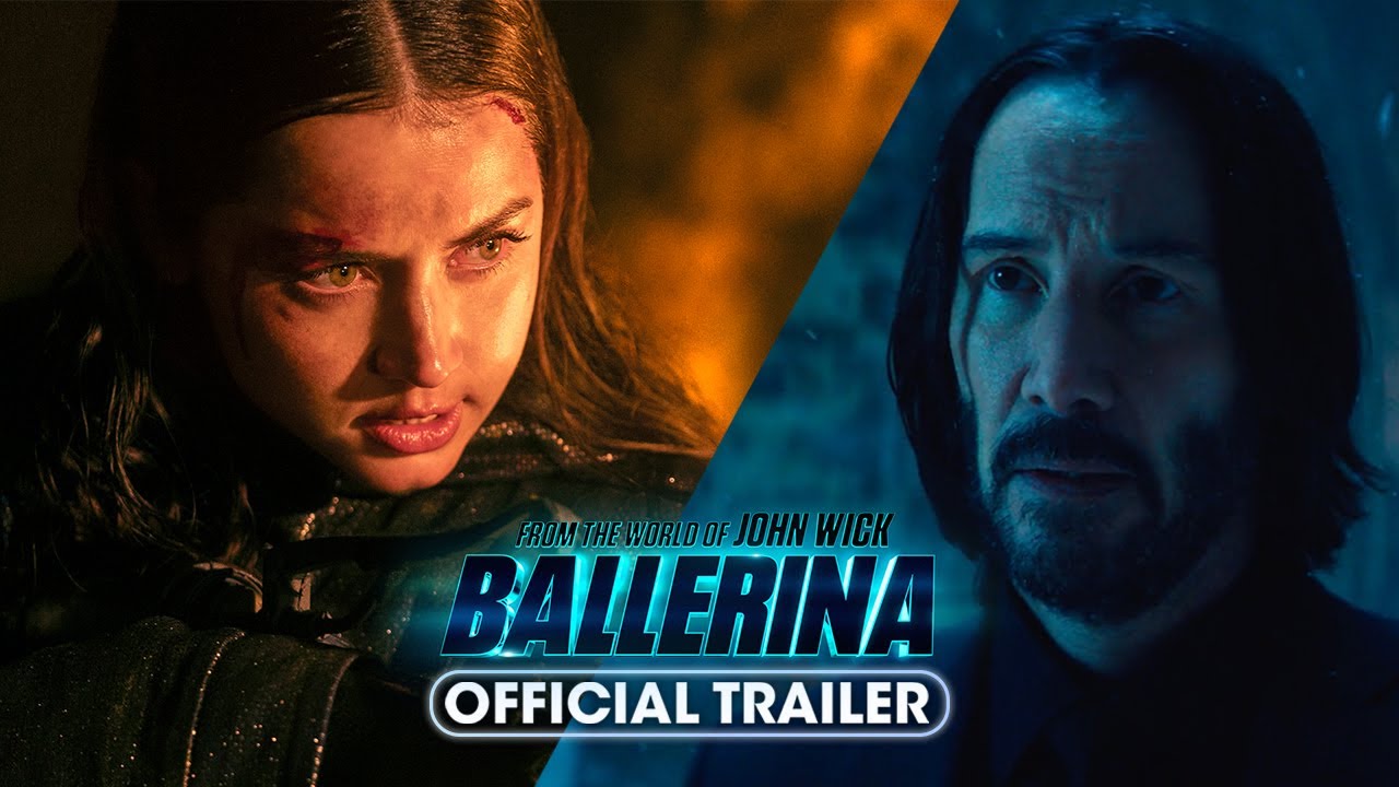Ballerina Ana de Armas Takes the Lead in a Powerful John Wick Spin-Off About Revenge