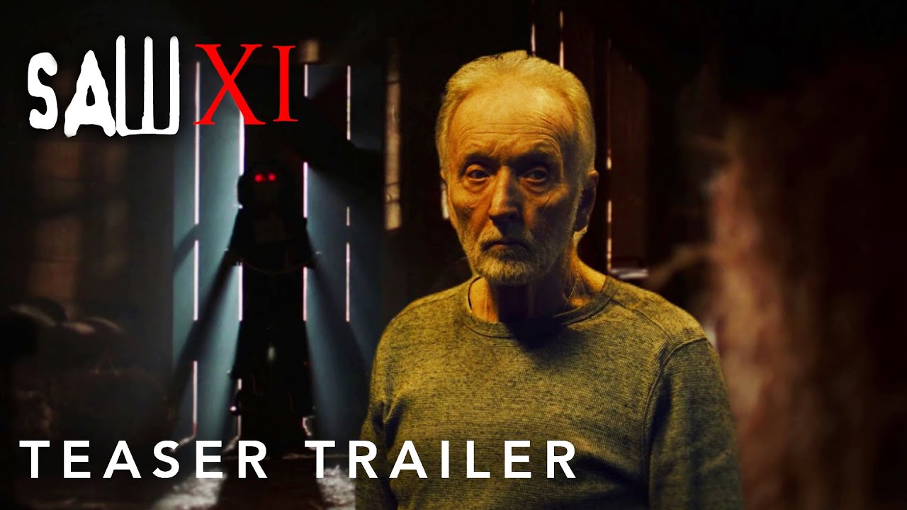 Saw XI The Next Chapter in the Iconic Horror Franchise Promises More Twists and Terror