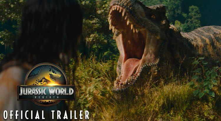 Jurassic World Rebirth : A New Era of Dinosaurs and Humanity