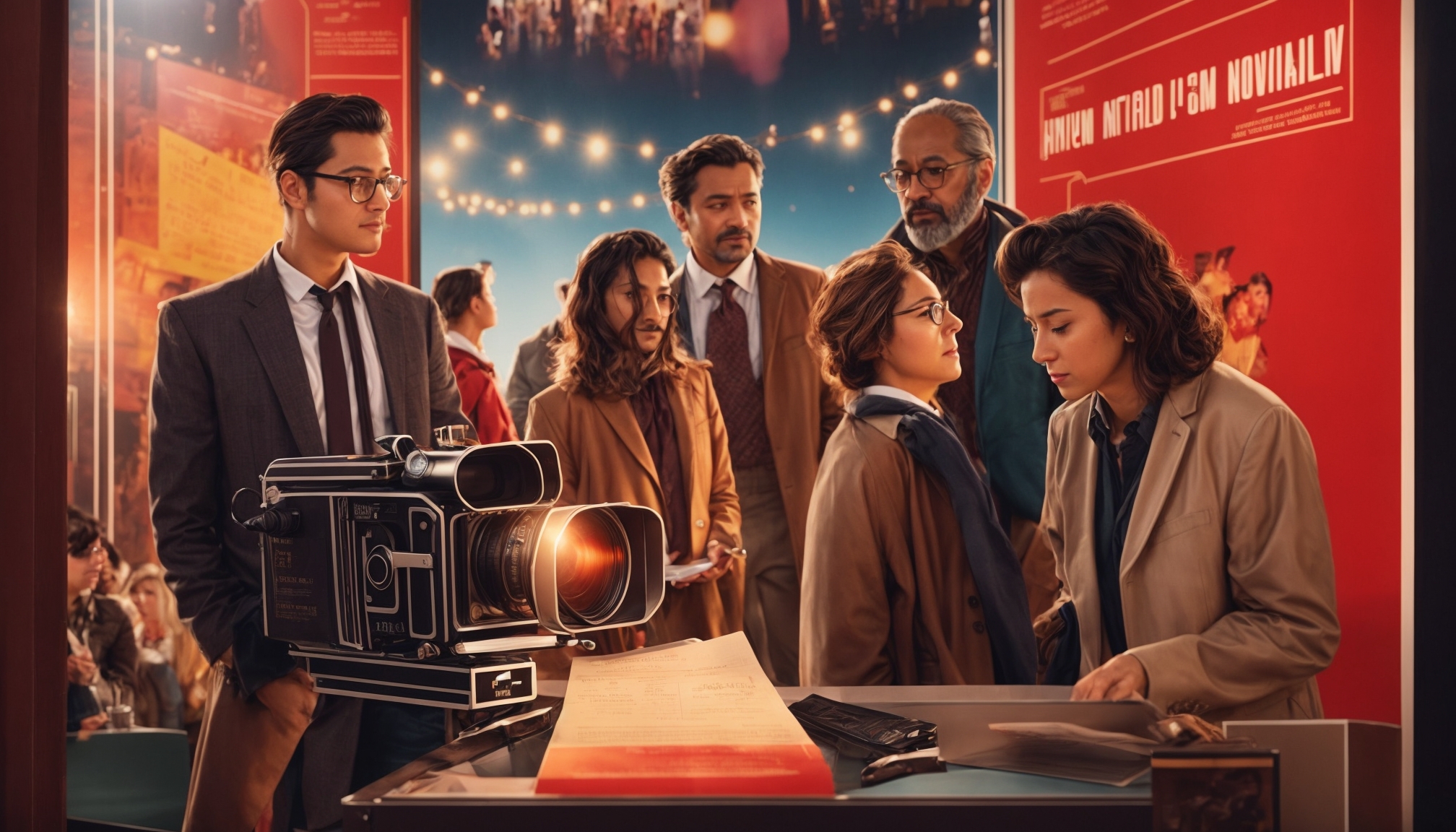 Global Film News Highlights: Key Trends Shaping Today’s Movie Scene