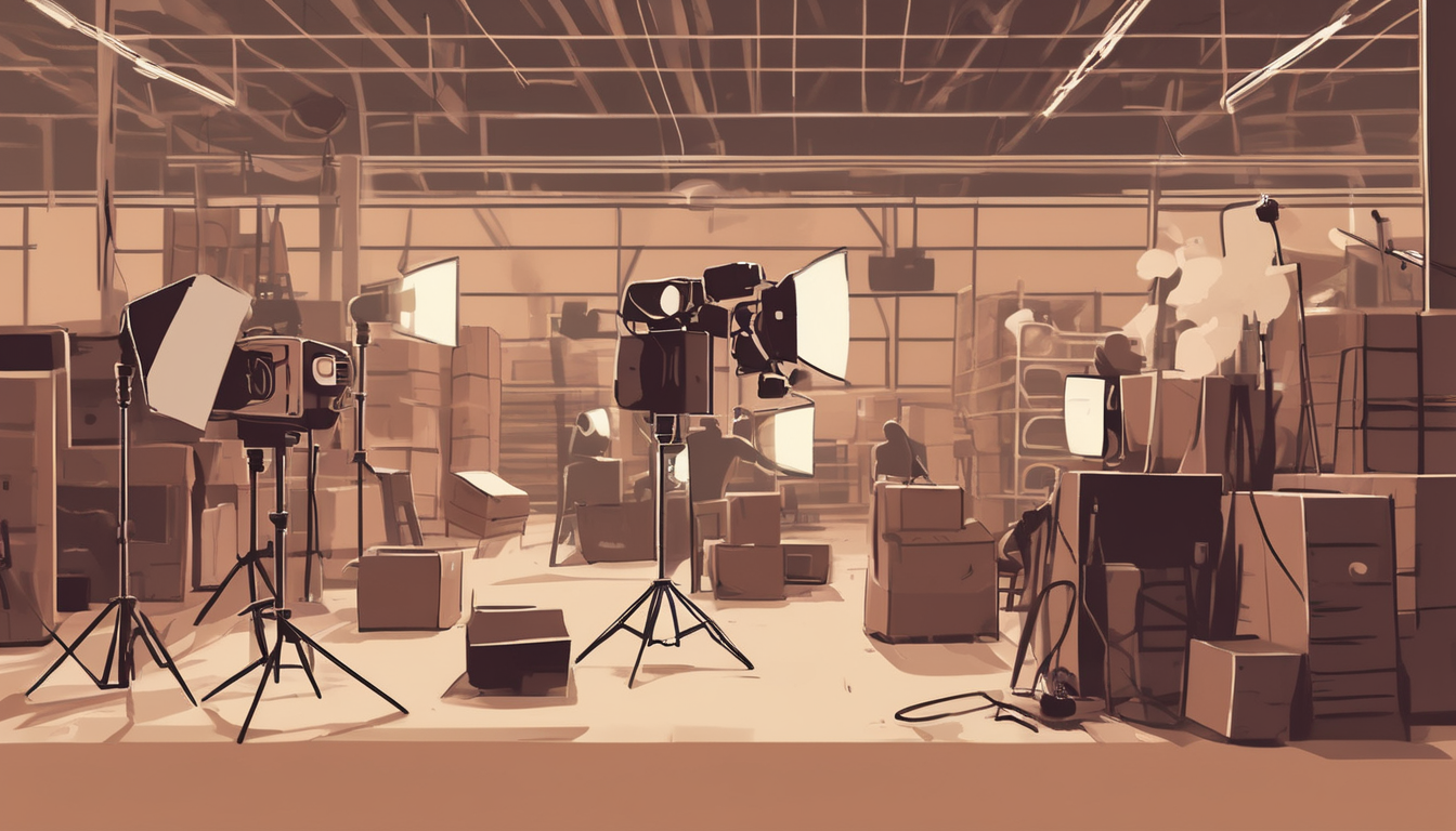 Inside the Fast-Growing World of Indie Film Collectives