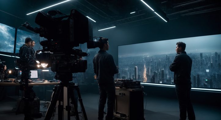 How CGI and VFX Are Transforming Modern Cinema