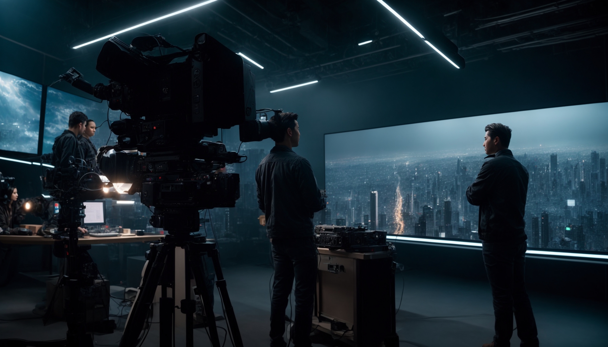 How CGI and VFX Are Transforming Modern Cinema