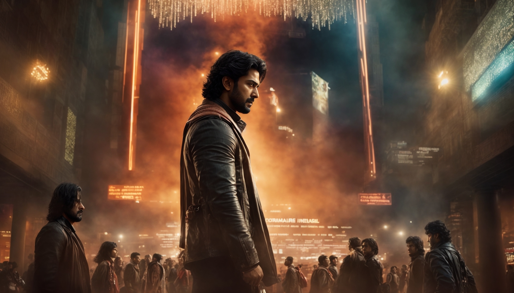 Bollywood Buzz: Spirit Starring Prabhas Locks Global Release for 2027