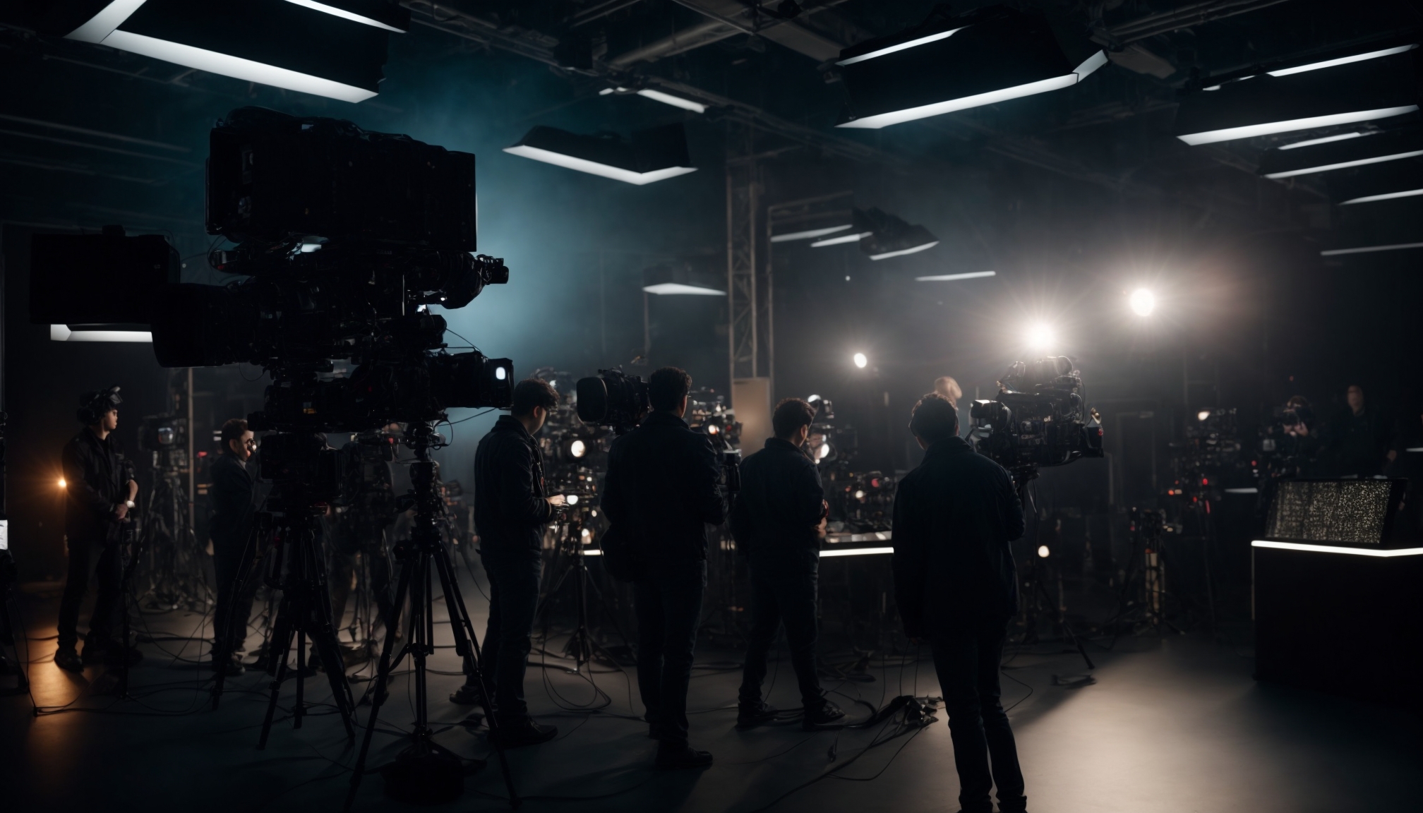 Latest Film Industry Trends Shaping Global Cinema Today