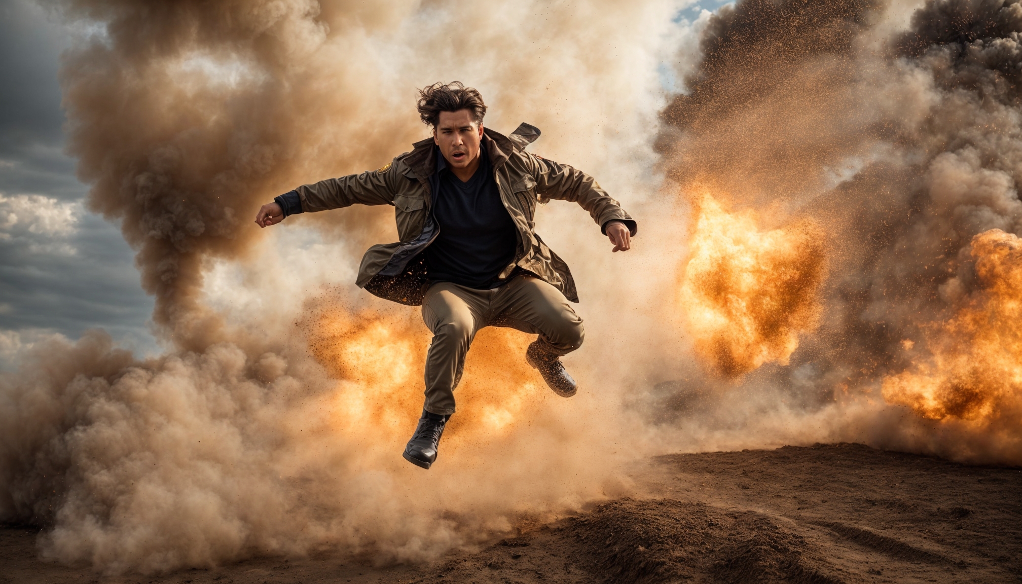 Top Action Movies You Can Stream Right Now