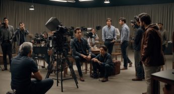 Latest Celebrity Interviews About New Film Projects